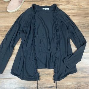 Sandwich_‎ Light Weight Cardigan Sweater Women's XXL